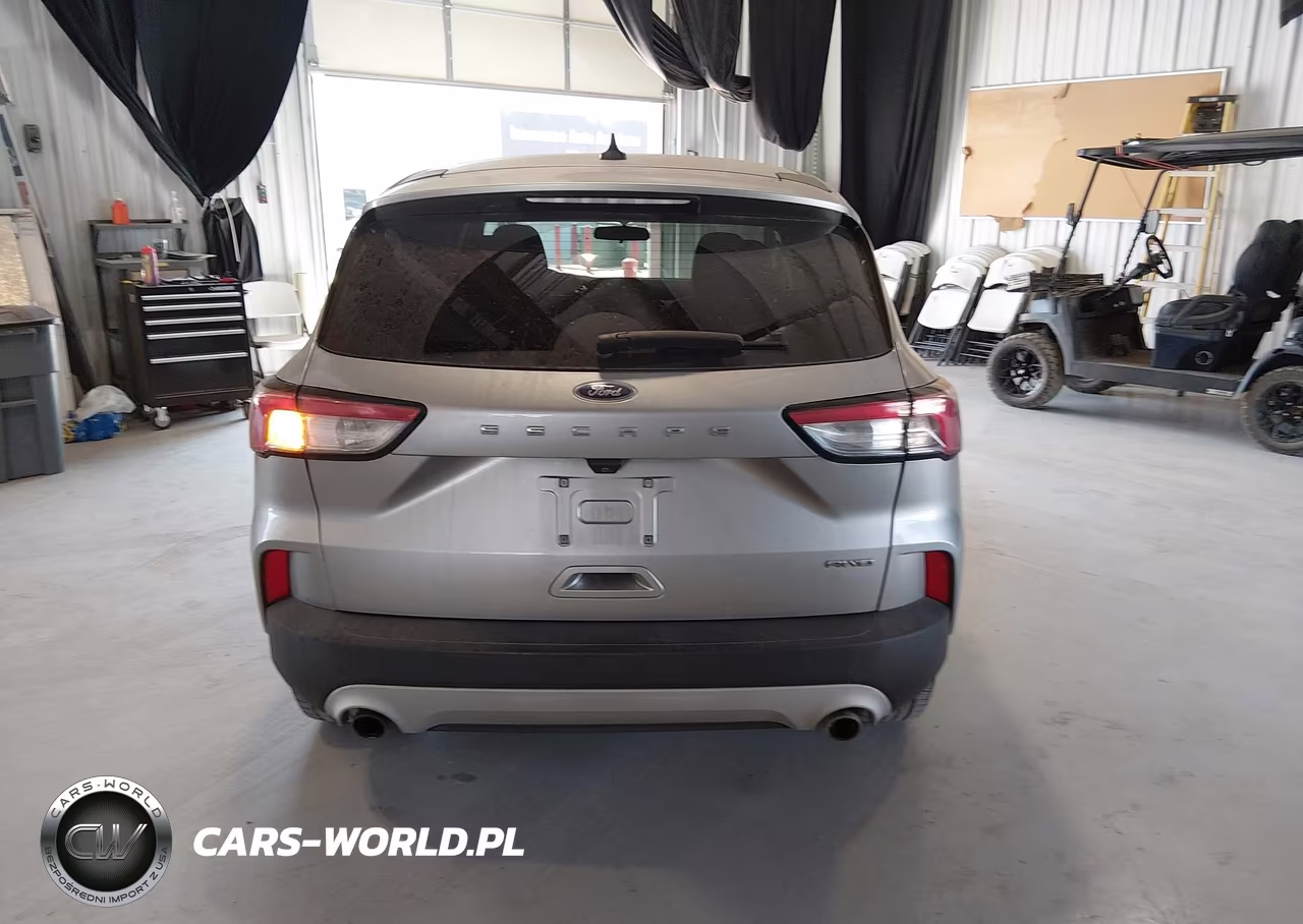2022 Ford Escape S VIN:1FMCU9F68NUA94125 - 16