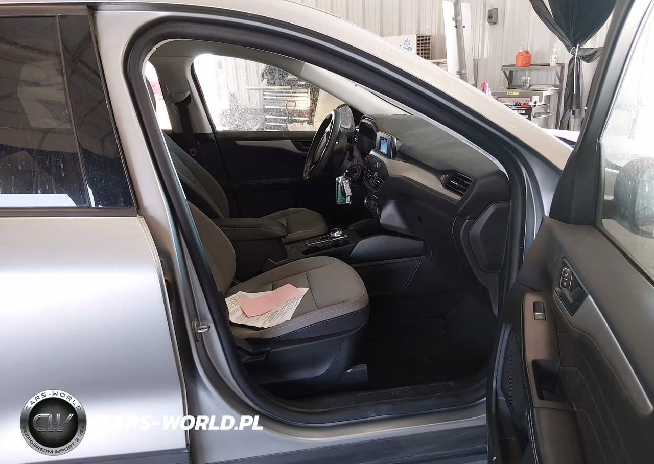 2022 Ford Escape S VIN:1FMCU9F68NUA94125 - 5