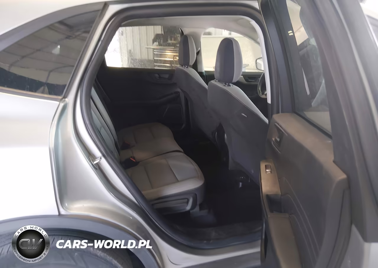 2022 Ford Escape S VIN:1FMCU9F68NUA94125 - 8