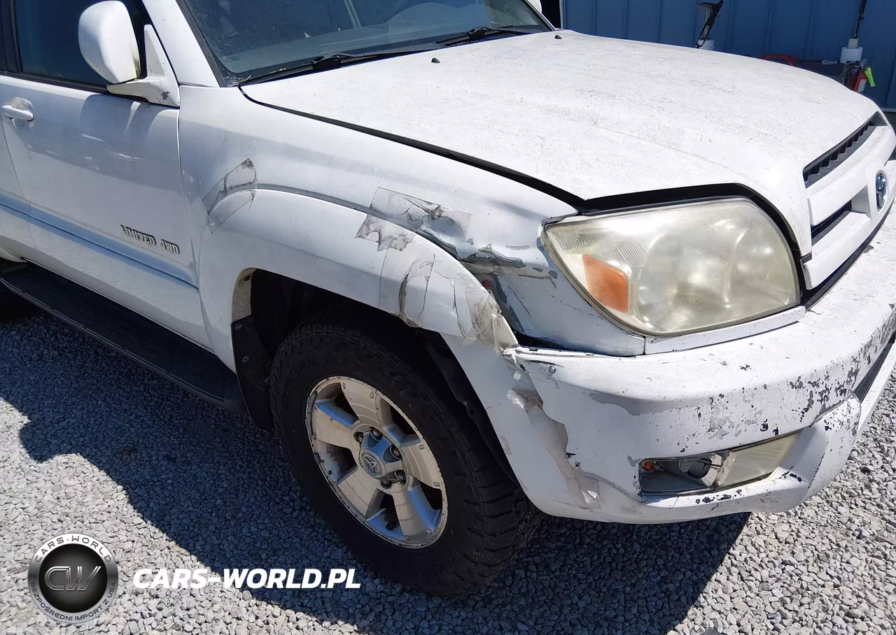 2005 Toyota 4Runner Limited V6 VIN:JTEBU17R558033829 - 6