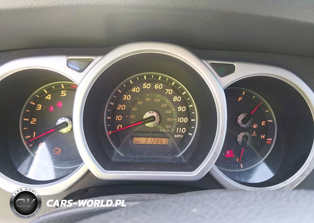 2005 Toyota 4Runner Limited V6 VIN:JTEBU17R558033829 - 7
