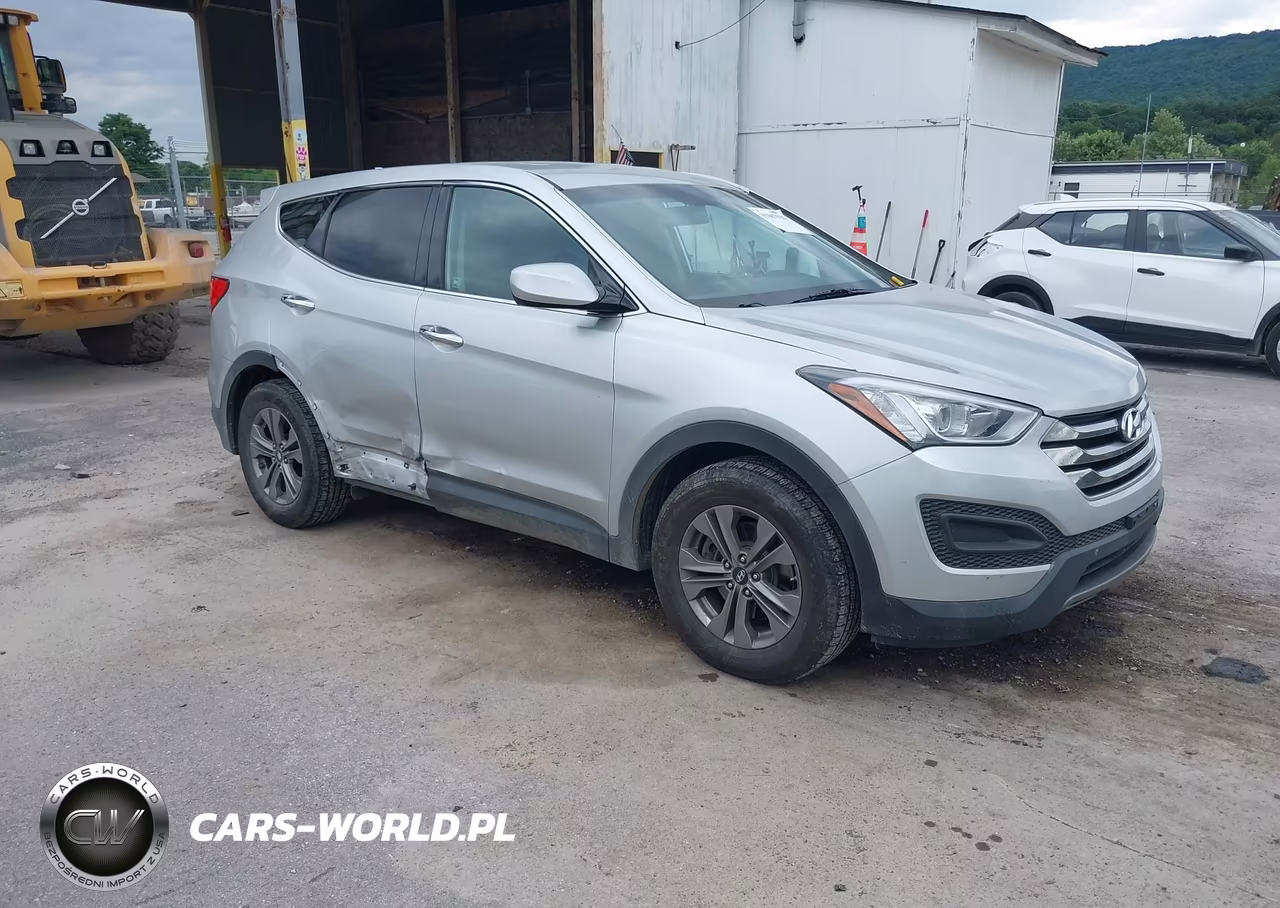 2016 Hyundai Santa Fe Sport 2.4L