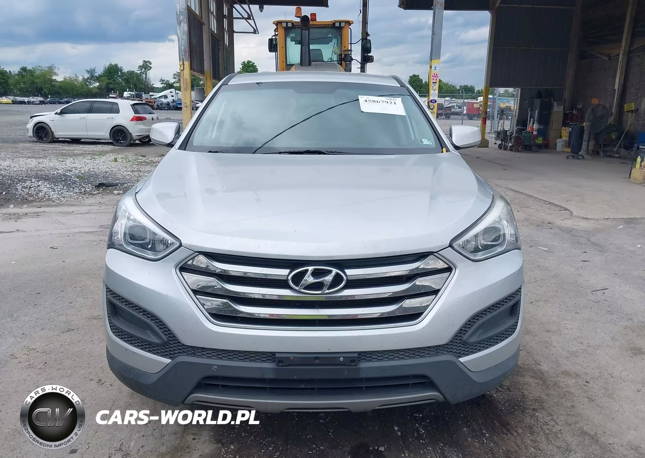 2016 Hyundai Santa Fe Sport 2.4L VIN:5XYZTDLB1GG368274 - 12