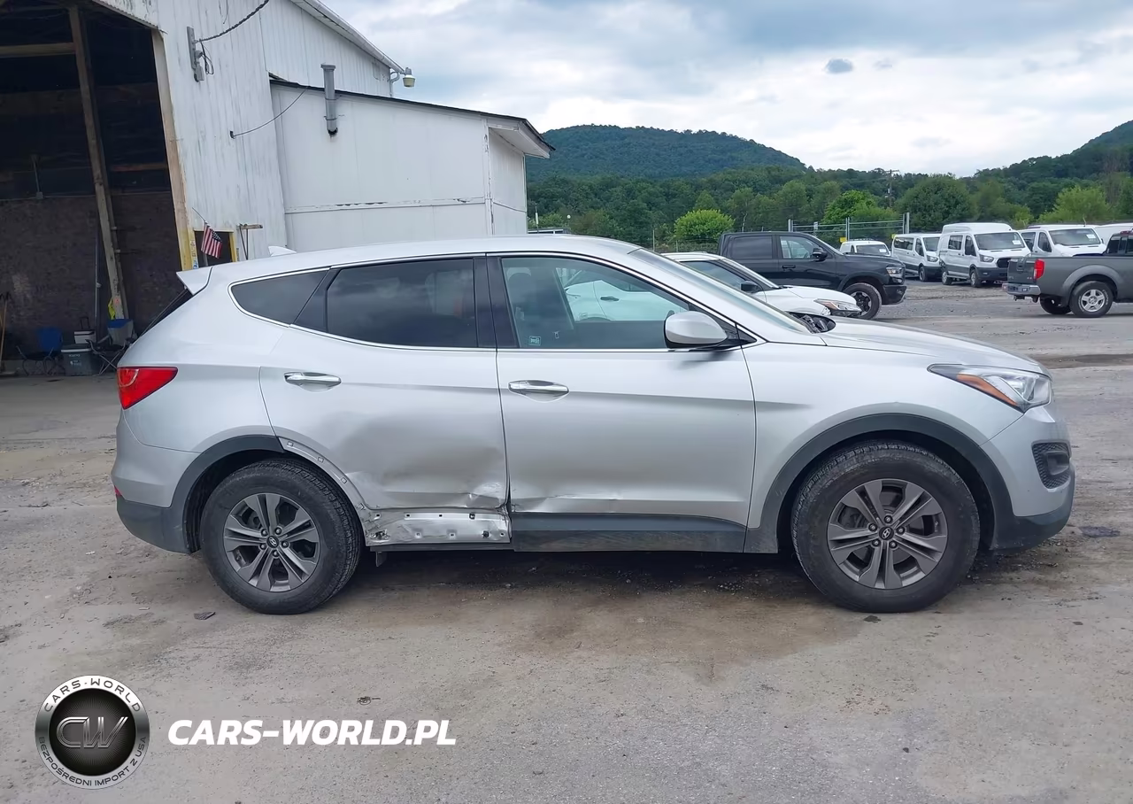 2016 Hyundai Santa Fe Sport 2.4L VIN:5XYZTDLB1GG368274 - 13