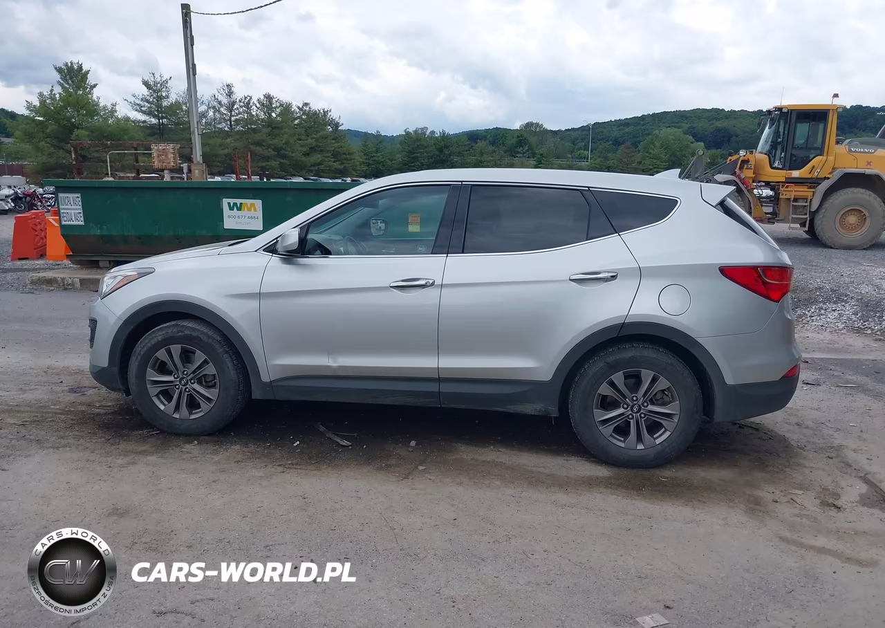 2016 Hyundai Santa Fe Sport 2.4L VIN:5XYZTDLB1GG368274 - 14