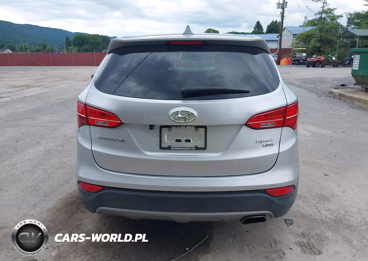 2016 Hyundai Santa Fe Sport 2.4L VIN:5XYZTDLB1GG368274 - 16