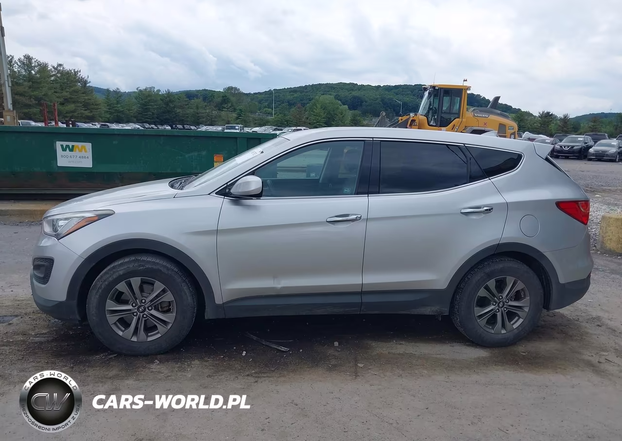 2016 Hyundai Santa Fe Sport 2.4L VIN:5XYZTDLB1GG368274 - 17