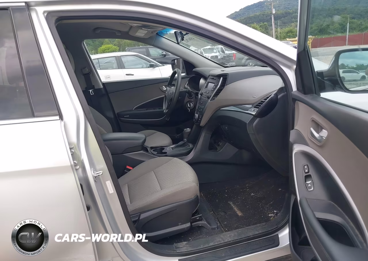 2016 Hyundai Santa Fe Sport 2.4L VIN:5XYZTDLB1GG368274 - 5