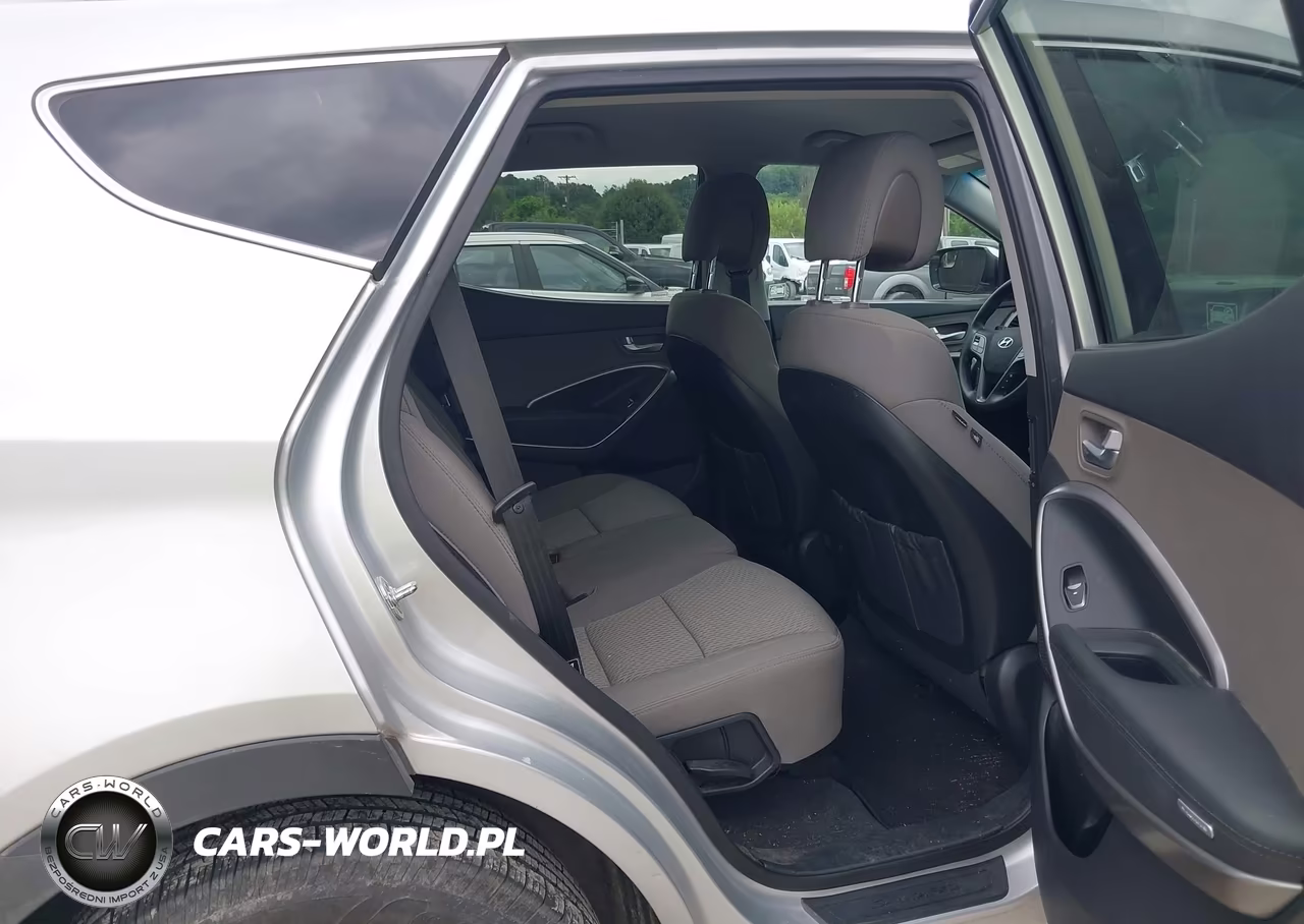 2016 Hyundai Santa Fe Sport 2.4L VIN:5XYZTDLB1GG368274 - 8