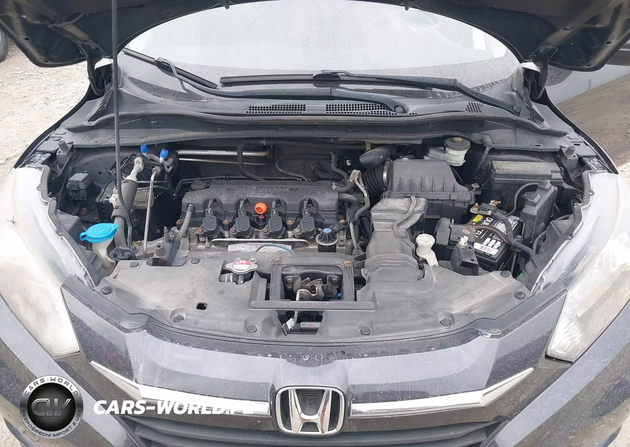 2016 Honda Hr-V Ex VIN:3CZRU6H57GM739298 - 10