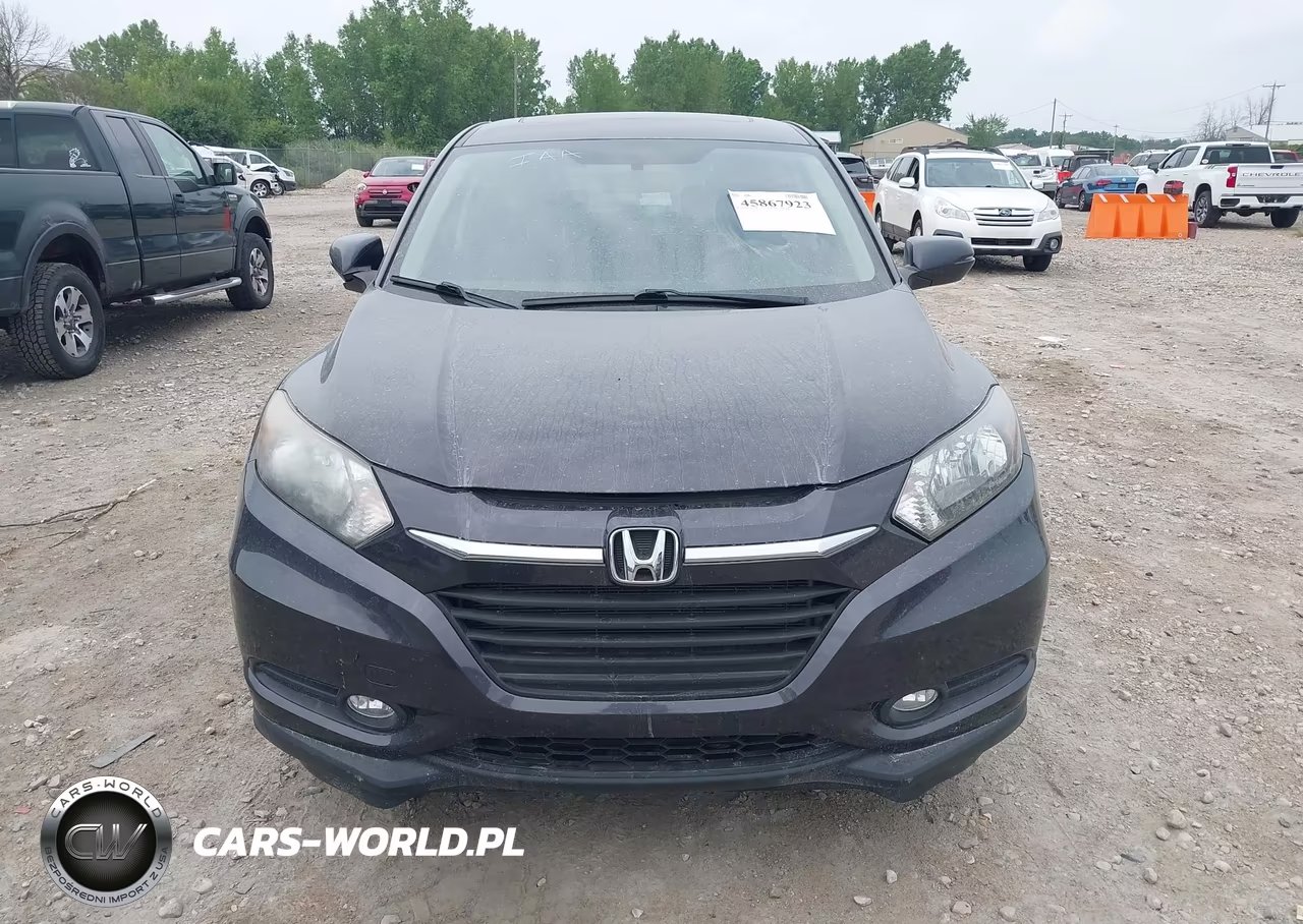 2016 Honda Hr-V Ex VIN:3CZRU6H57GM739298 - 12