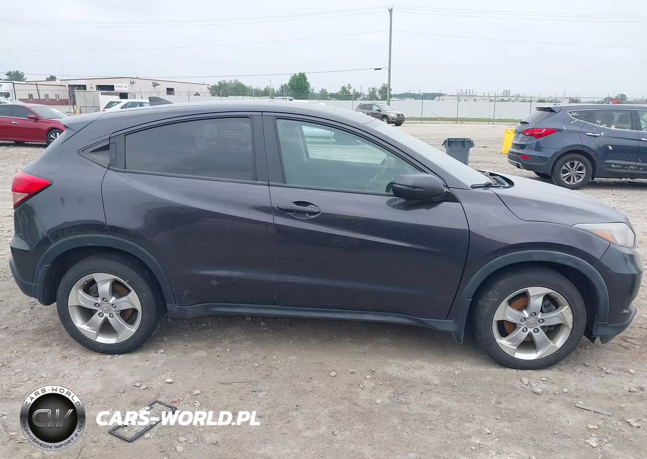 2016 Honda Hr-V Ex VIN:3CZRU6H57GM739298 - 13