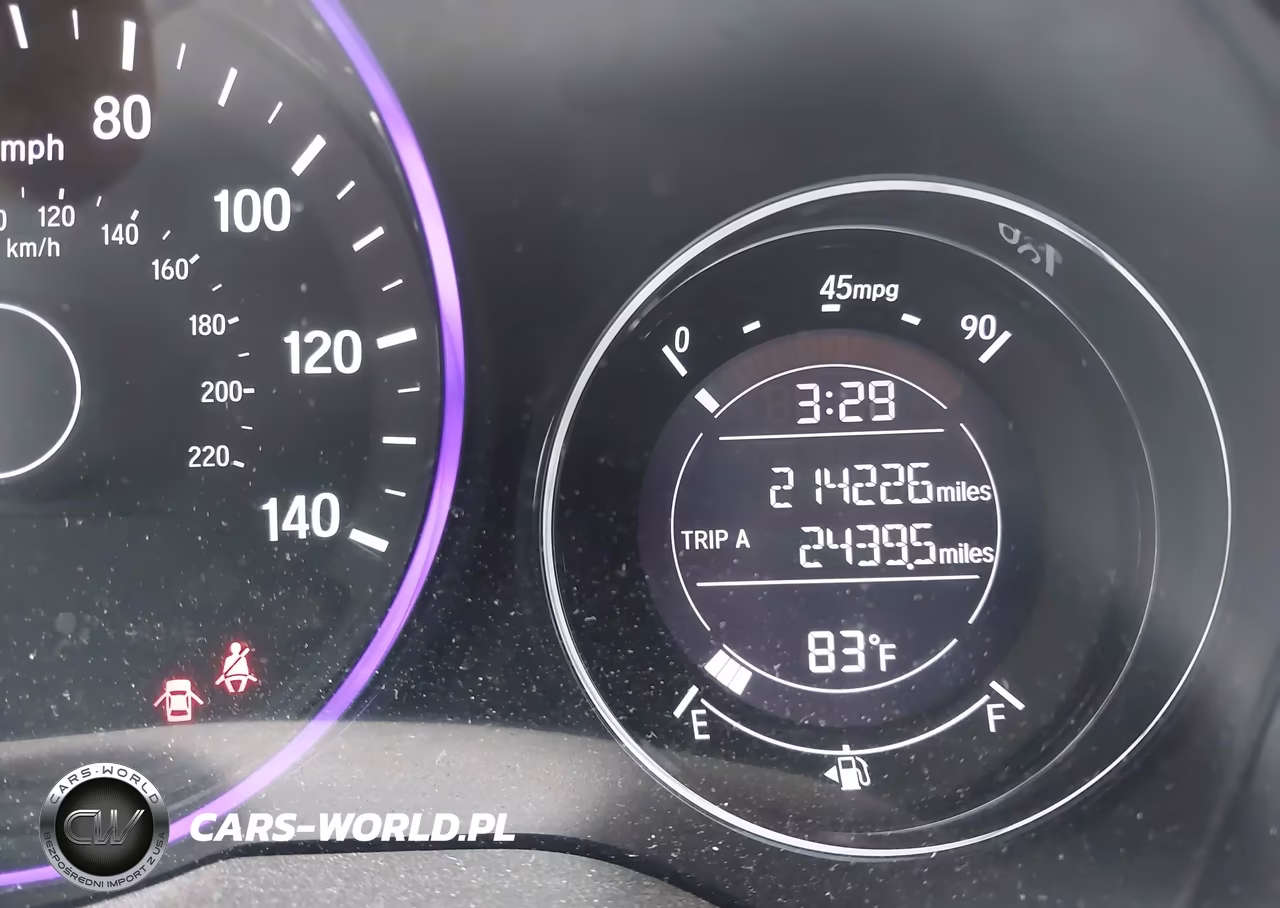 2016 Honda Hr-V Ex VIN:3CZRU6H57GM739298 - 15
