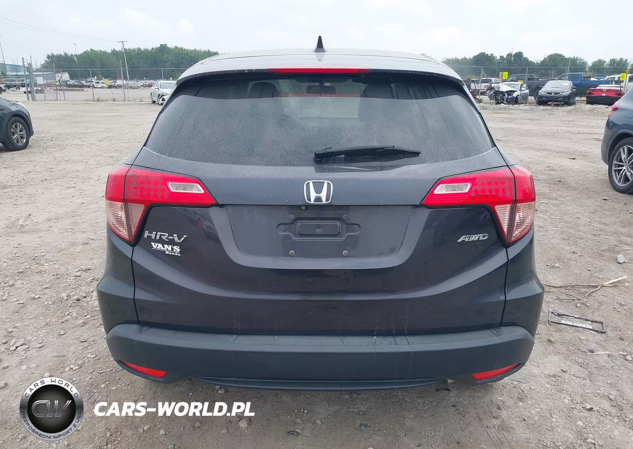 2016 Honda Hr-V Ex VIN:3CZRU6H57GM739298 - 16