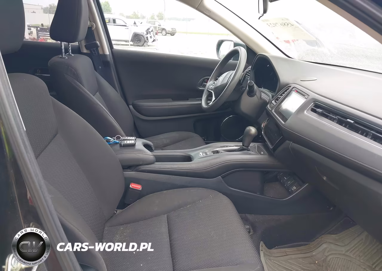 2016 Honda Hr-V Ex VIN:3CZRU6H57GM739298 - 5