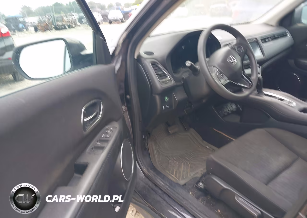 2016 Honda Hr-V Ex VIN:3CZRU6H57GM739298 - 6