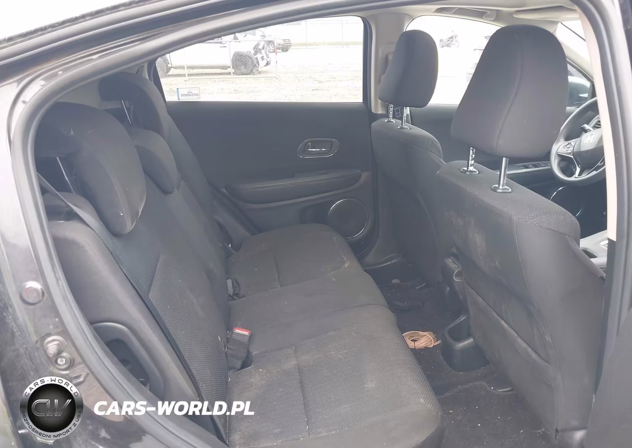 2016 Honda Hr-V Ex VIN:3CZRU6H57GM739298 - 8