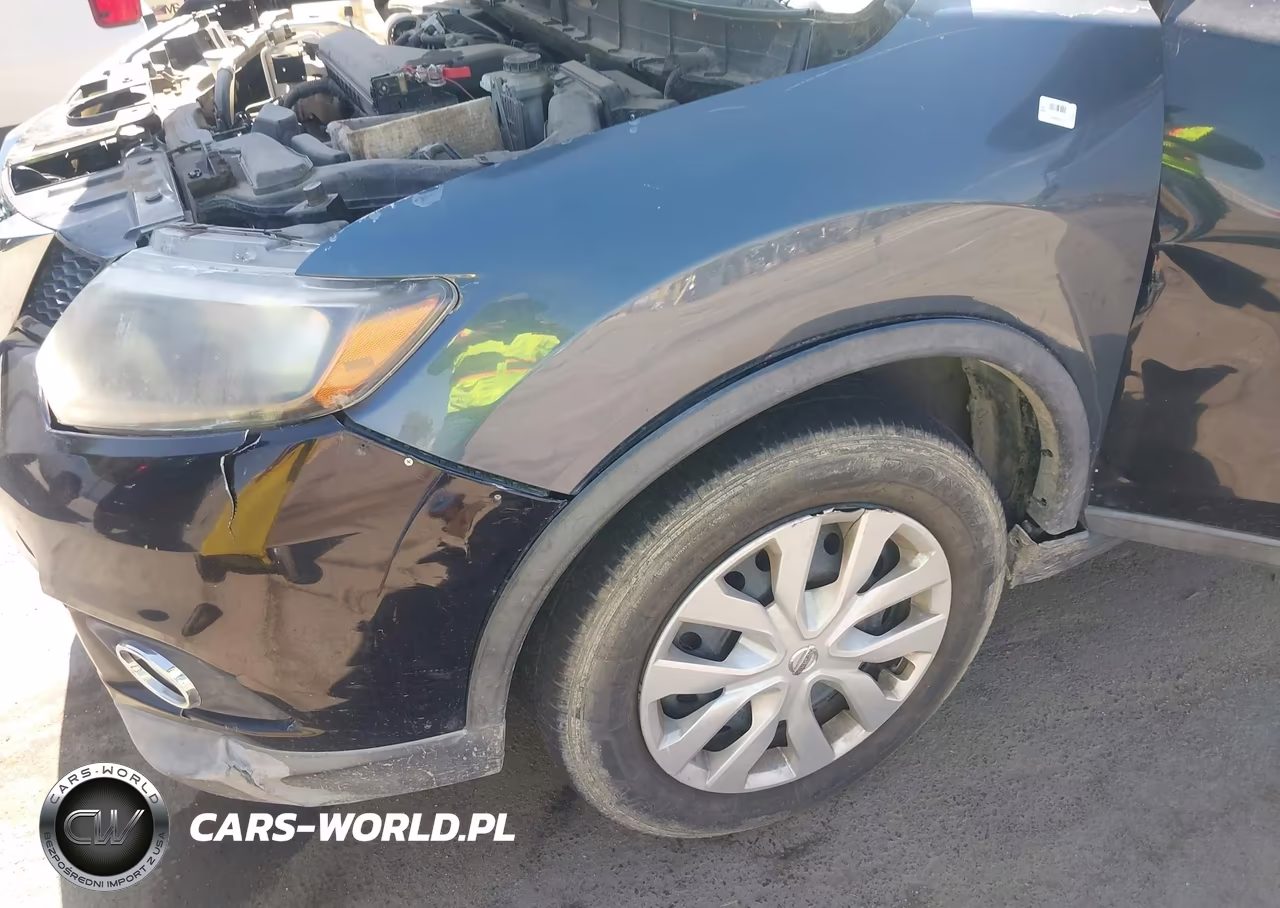 2016 Nissan Rogue S-Sl-Sv VIN:5N1AT2MT7GC811150 - 12