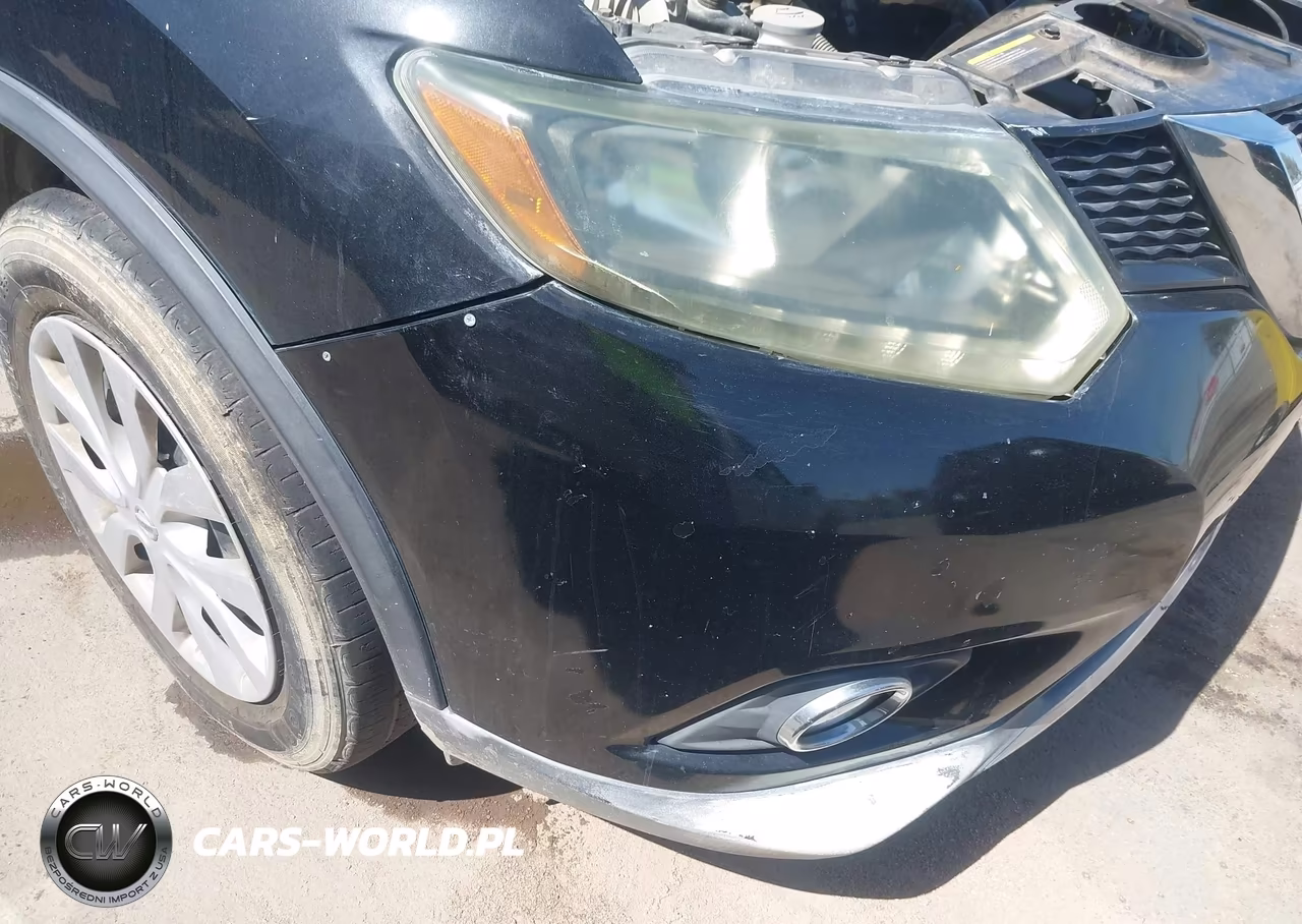 2016 Nissan Rogue S-Sl-Sv VIN:5N1AT2MT7GC811150 - 13