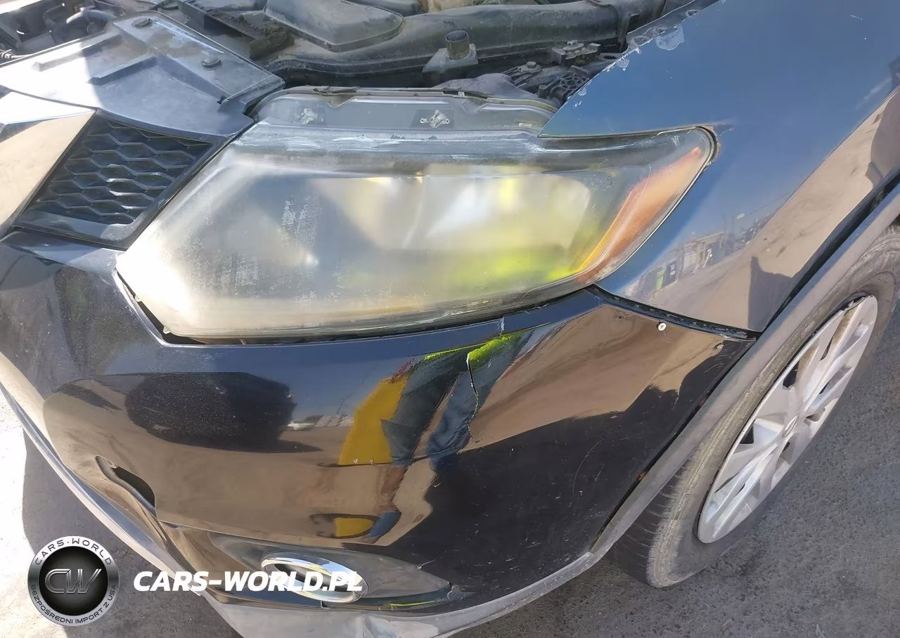 2016 Nissan Rogue S-Sl-Sv VIN:5N1AT2MT7GC811150 - 6