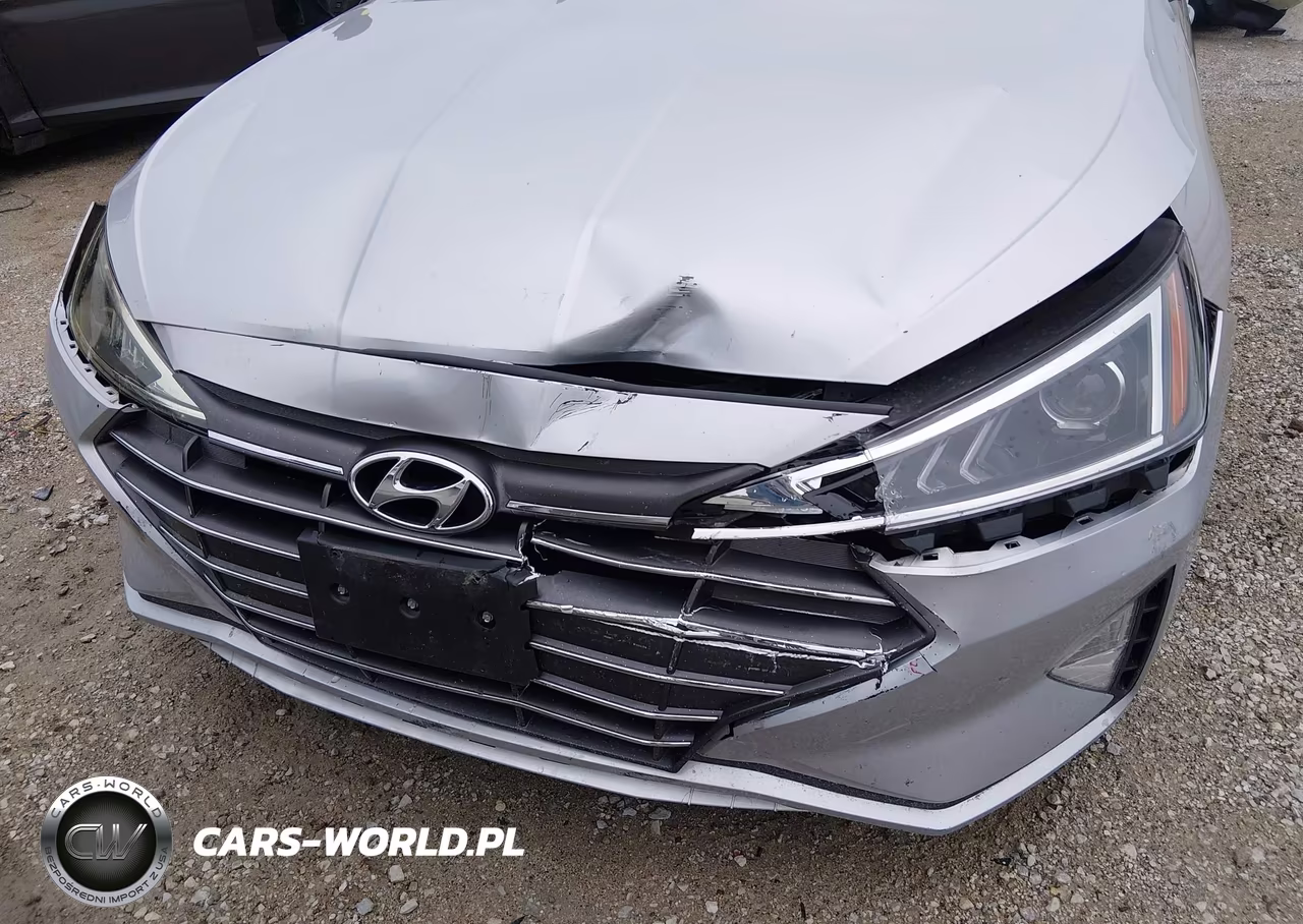 2020 Hyundai Elantra Sel VIN:5NPD84LF9LH530931 - 6