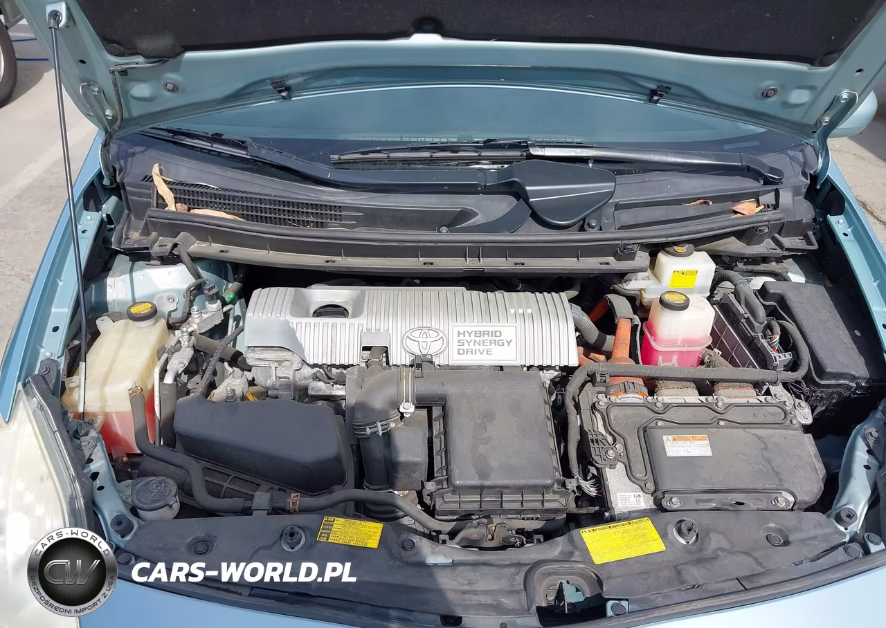 2013 Toyota Prius Four VIN:JTDKN3DU6D5644670 - 10