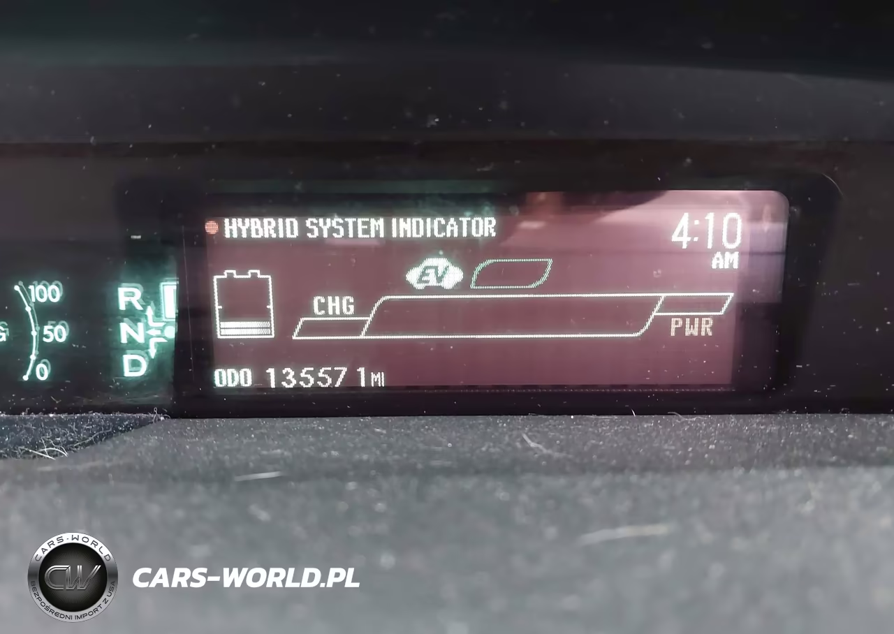 2013 Toyota Prius Four VIN:JTDKN3DU6D5644670 - 15