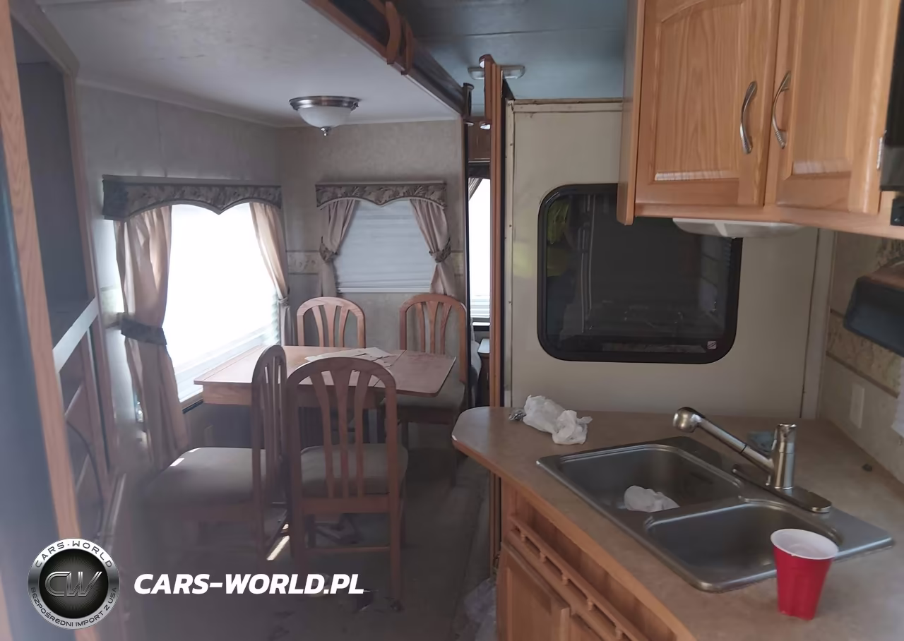 2008 Sunnybrook Travel Trailer VIN:4UBBB0S2481G91201 - 5