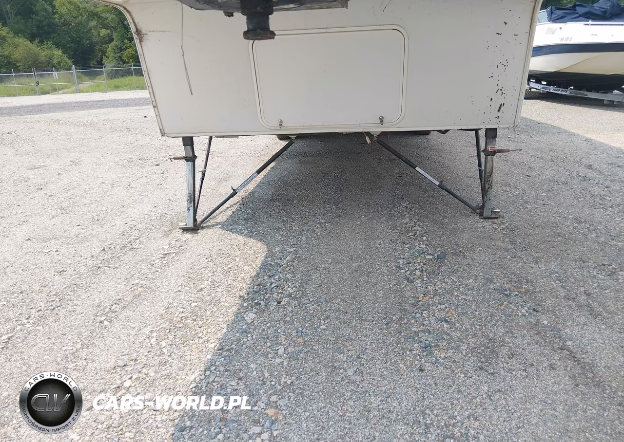 2008 Sunnybrook Travel Trailer VIN:4UBBB0S2481G91201 - 7