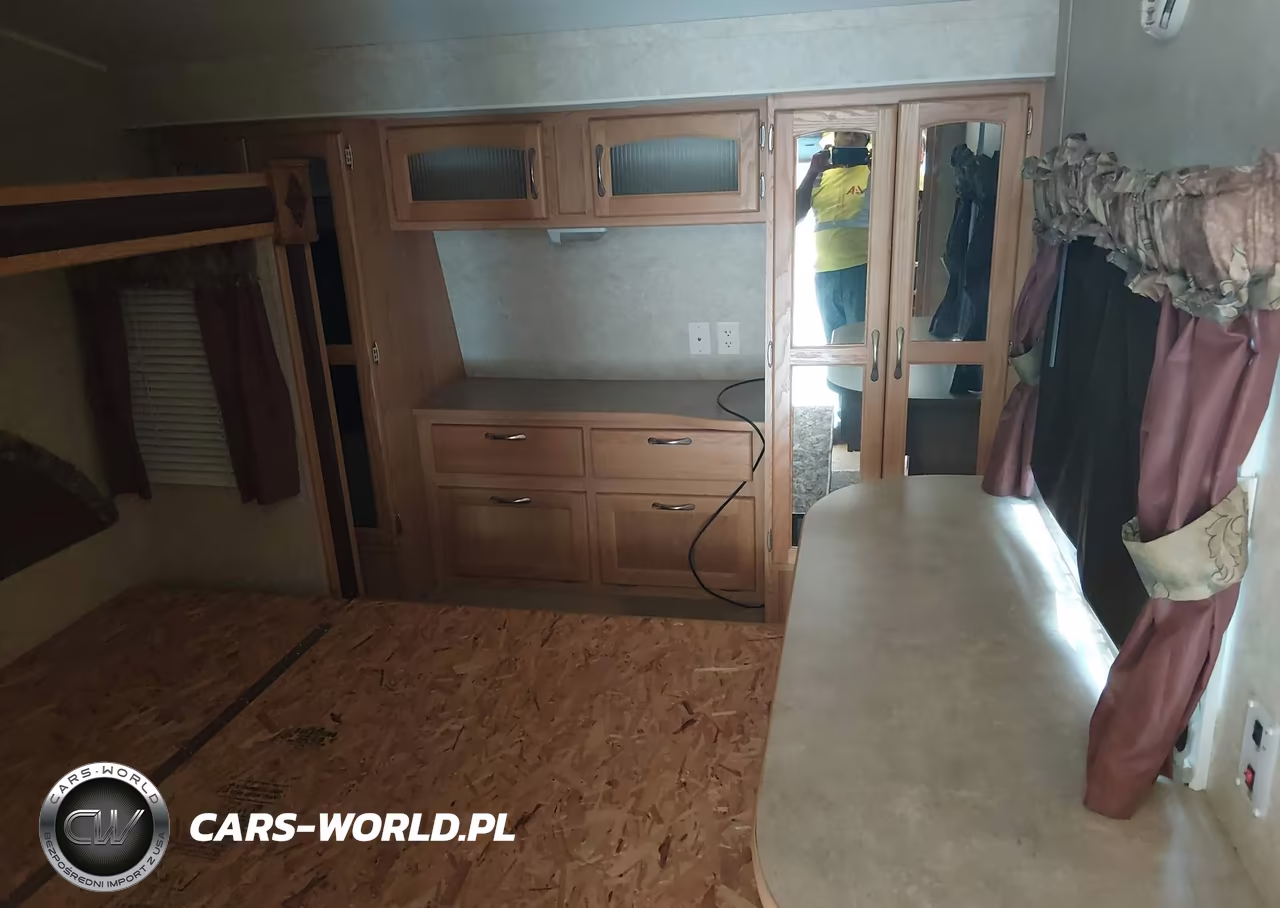 2008 Sunnybrook Travel Trailer VIN:4UBBB0S2481G91201 - 8