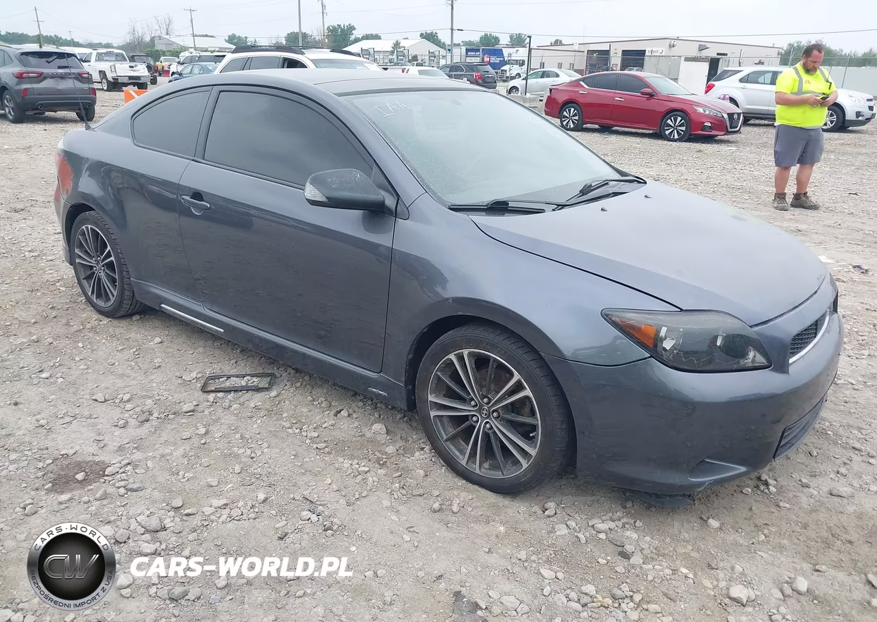 2008 Scion Tc