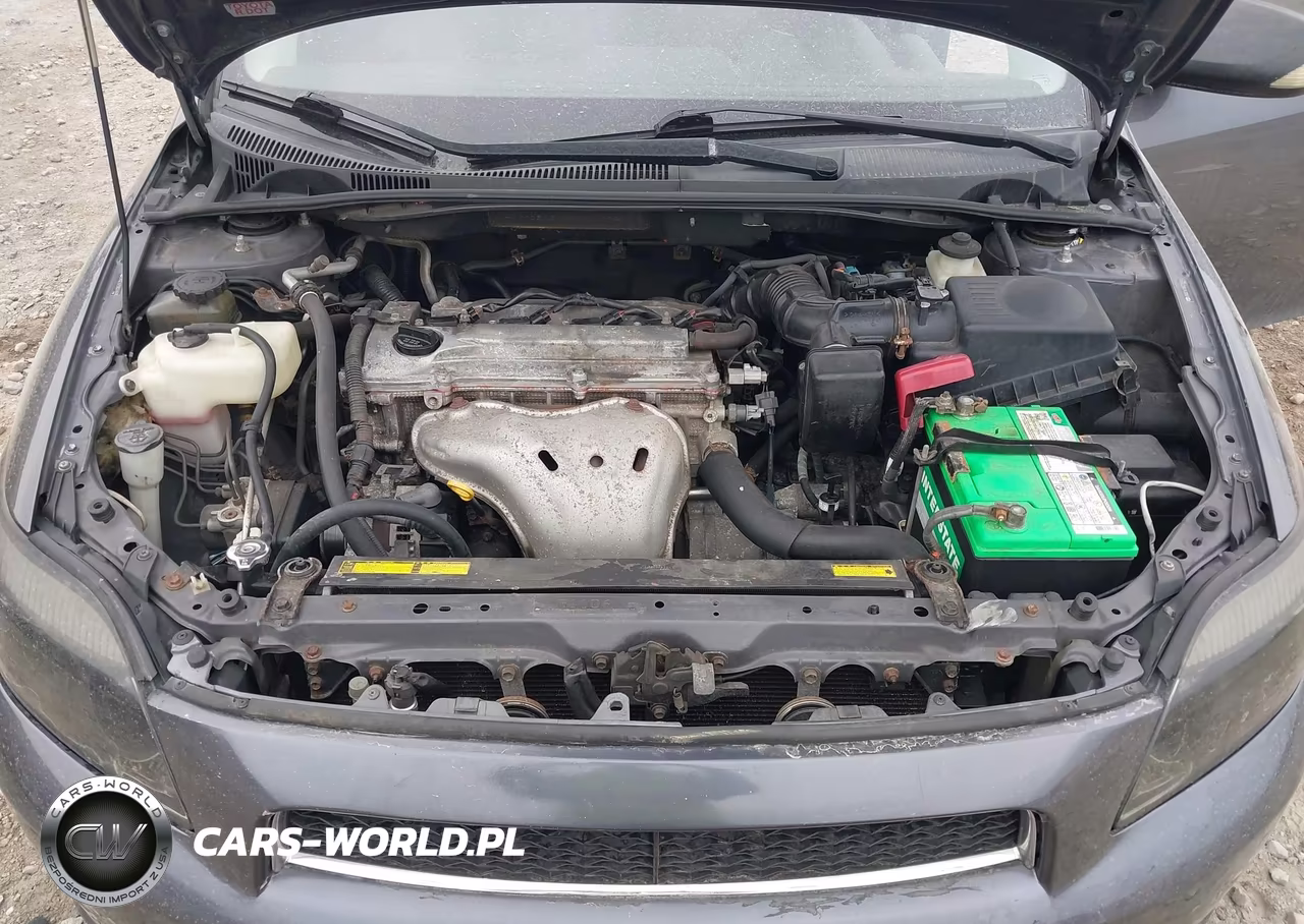 2008 Scion Tc VIN:JTKDE167580274974 - 10