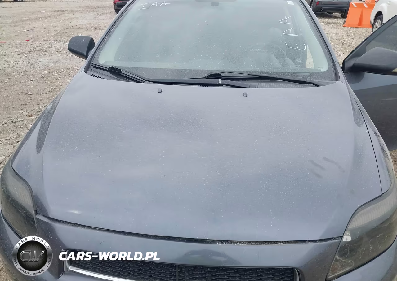 2008 Scion Tc VIN:JTKDE167580274974 - 6