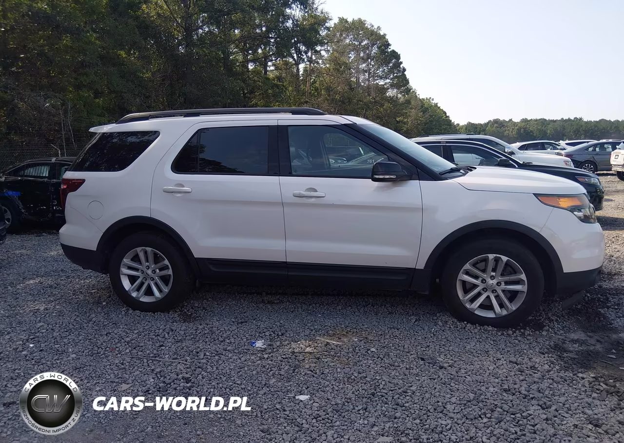 2015 Ford Explorer Sport VIN:1FM5K8GT1FGB15412 - 13