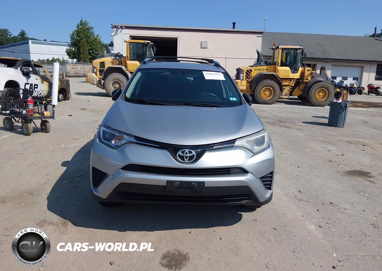 2016 Toyota Rav4 Le VIN:2T3BFREV3GW483697 - 12