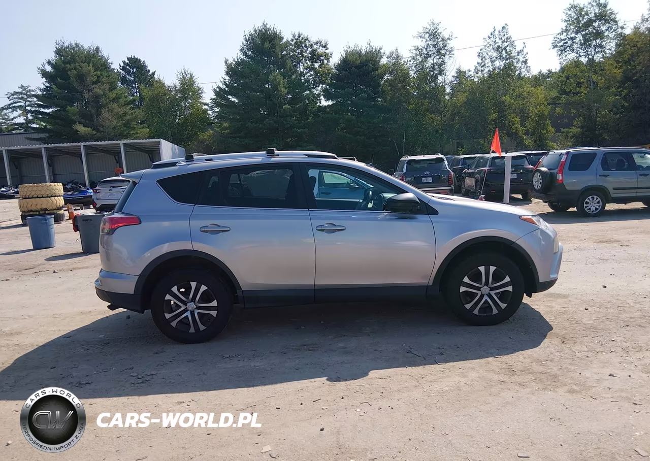 2016 Toyota Rav4 Le VIN:2T3BFREV3GW483697 - 13