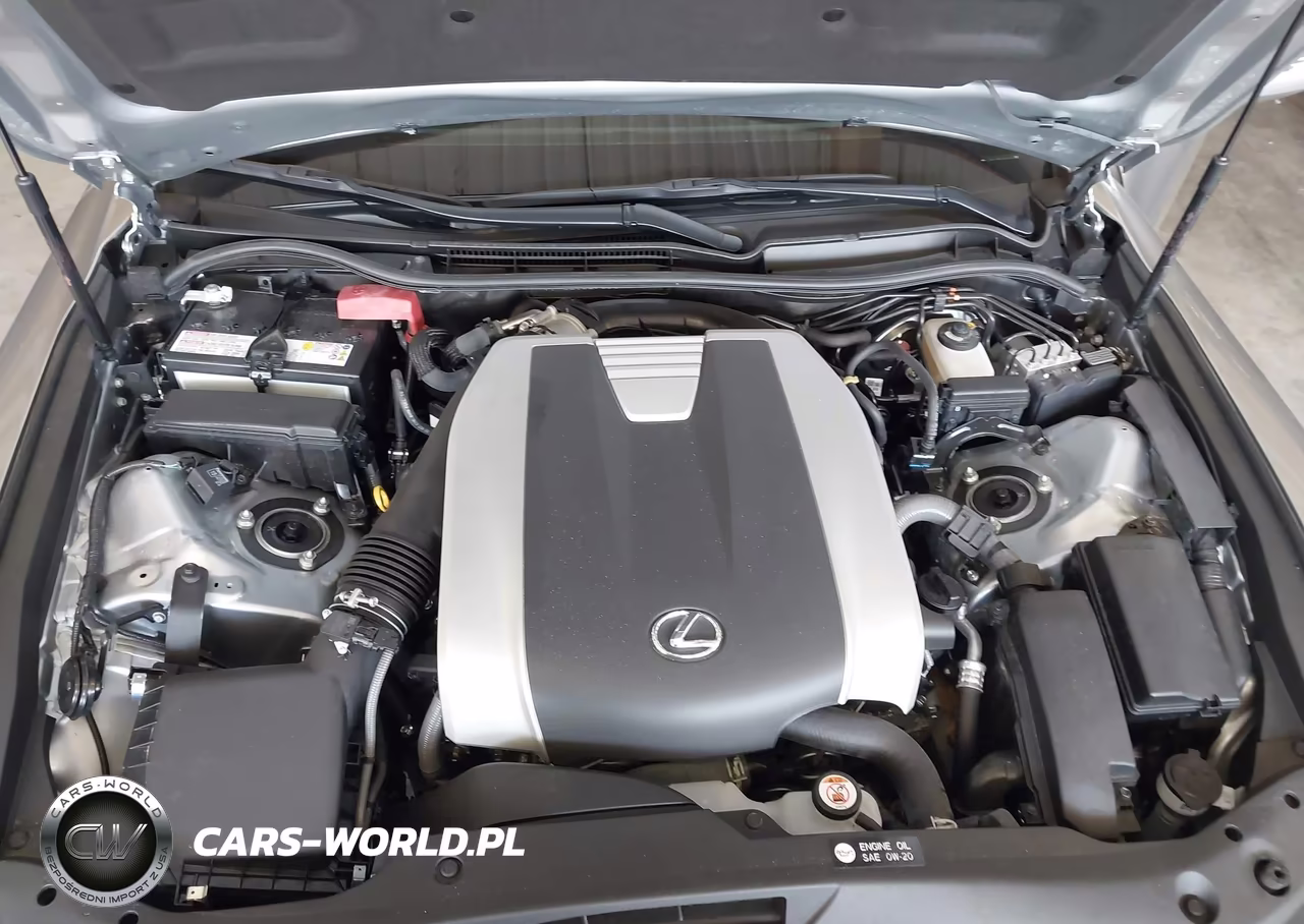 2025 Lexus Is 350 F Sport Design VIN:JTHBZ1B29S5090949 - 10