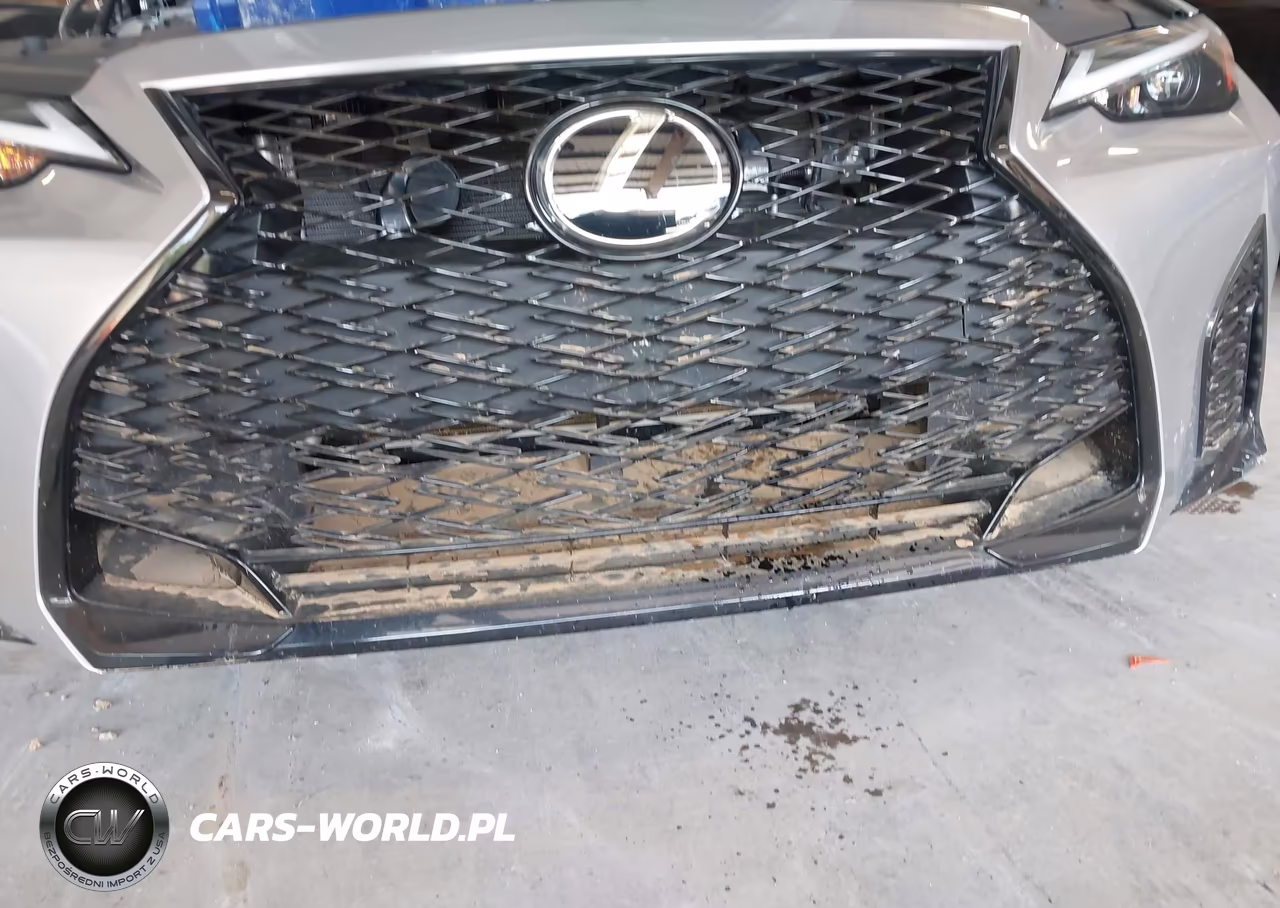 2025 Lexus Is 350 F Sport Design VIN:JTHBZ1B29S5090949 - 12