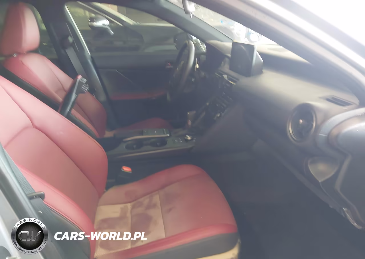 2025 Lexus Is 350 F Sport Design VIN:JTHBZ1B29S5090949 - 5