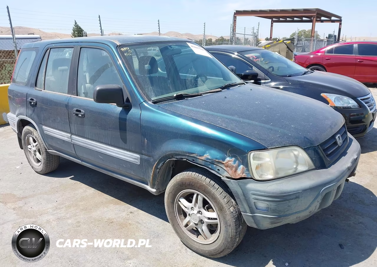 1997 Honda Cr-V
