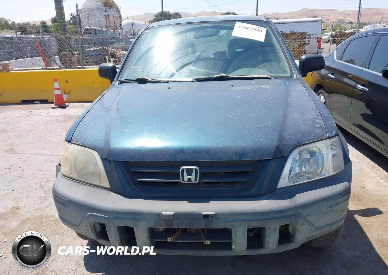 1997 Honda Cr-V VIN:JHLRD1852VC060095 - 12