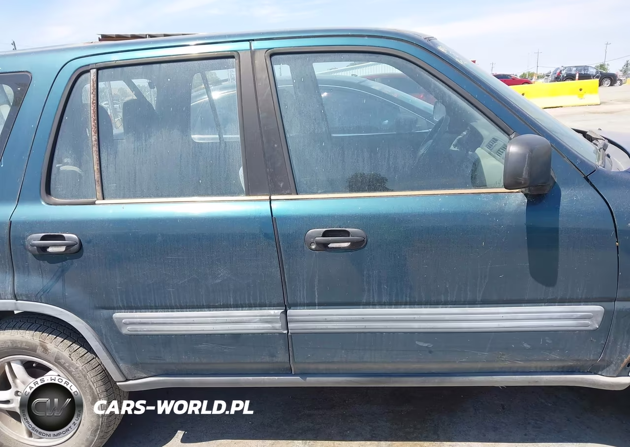 1997 Honda Cr-V VIN:JHLRD1852VC060095 - 13