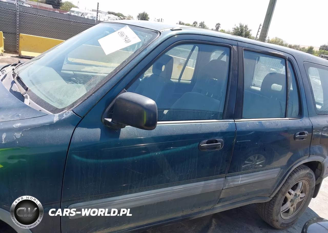 1997 Honda Cr-V VIN:JHLRD1852VC060095 - 14