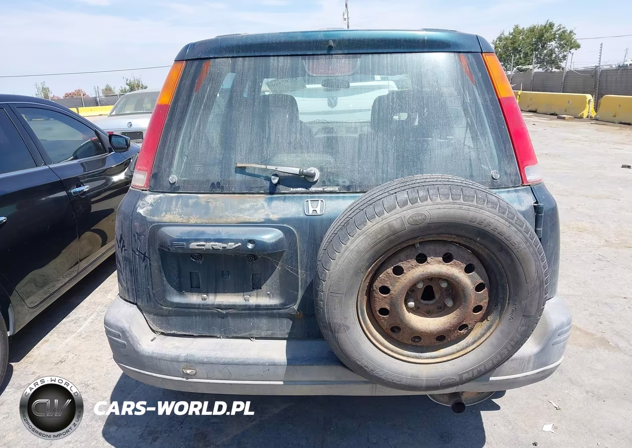 1997 Honda Cr-V VIN:JHLRD1852VC060095 - 16