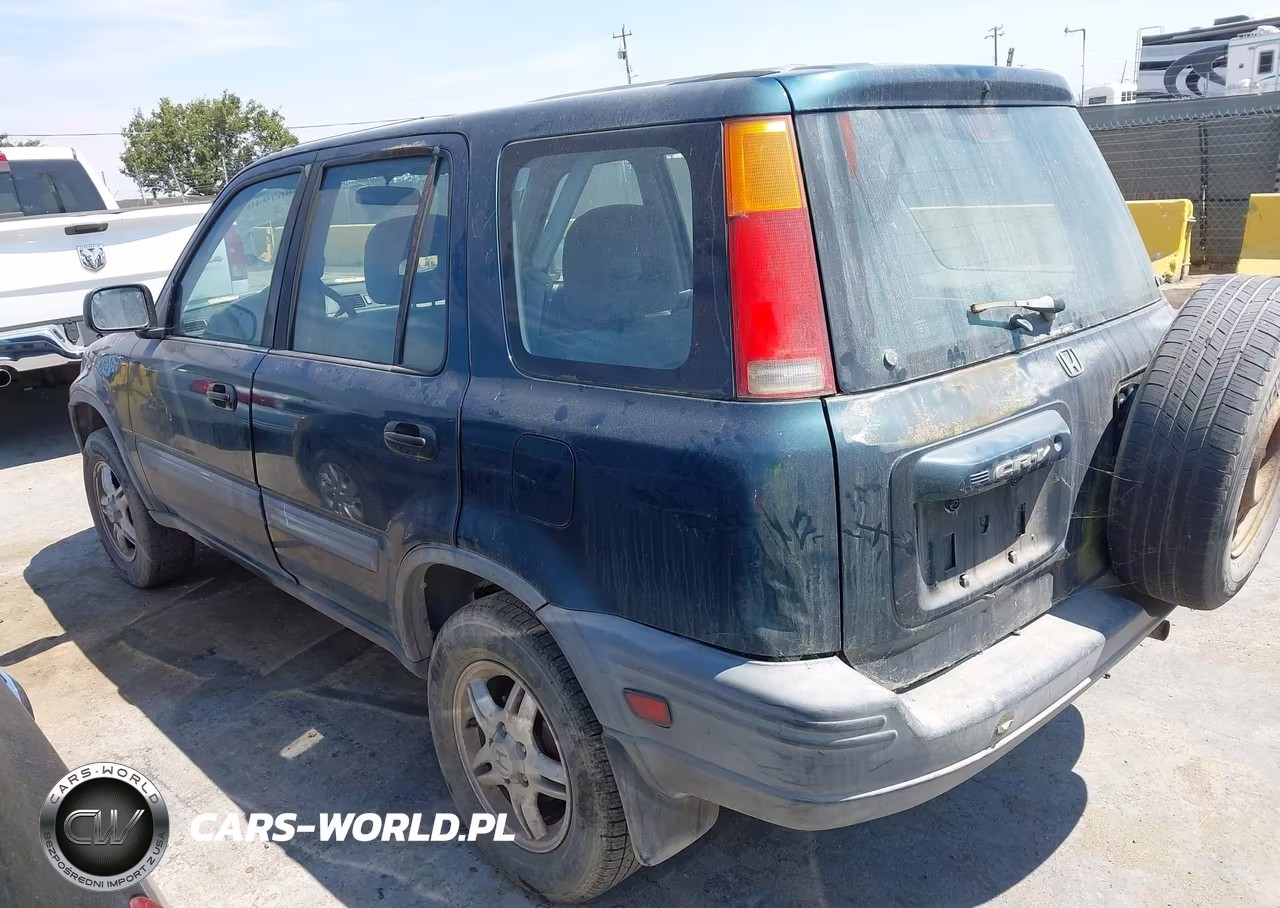 1997 Honda Cr-V VIN:JHLRD1852VC060095 - 3