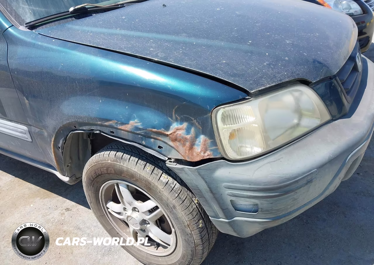 1997 Honda Cr-V VIN:JHLRD1852VC060095 - 6