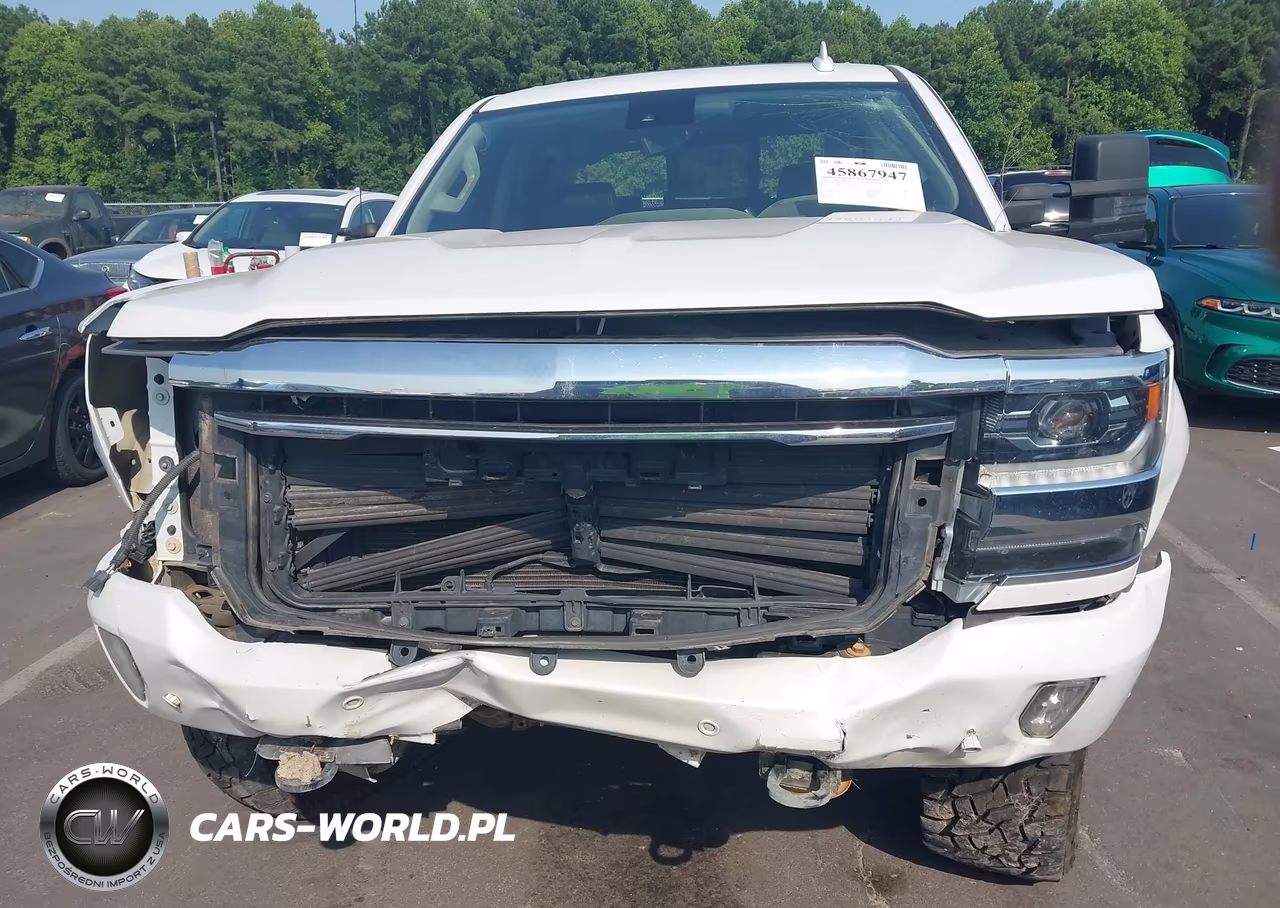 2017 Chevrolet Silverado 1500 High Country VIN:3GCUKTEJXHG374573 - 11