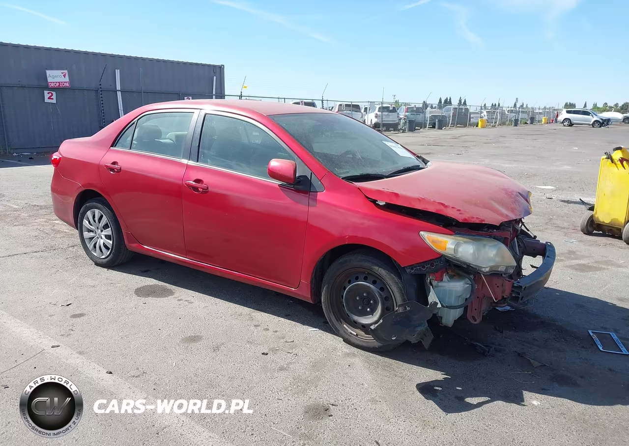 2013 Toyota Corolla Le