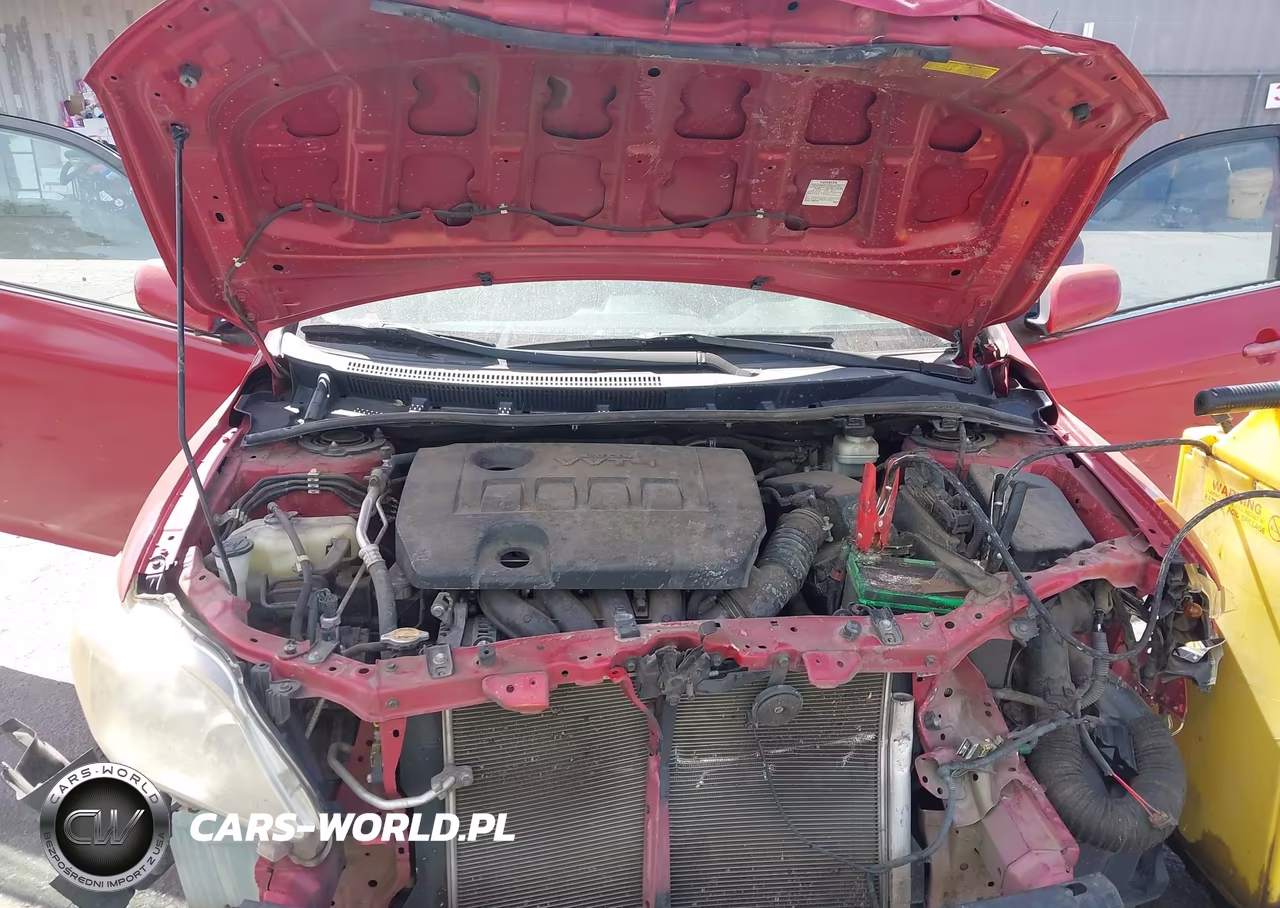 2013 Toyota Corolla Le VIN:5YFBU4EE4DP199171 - 10