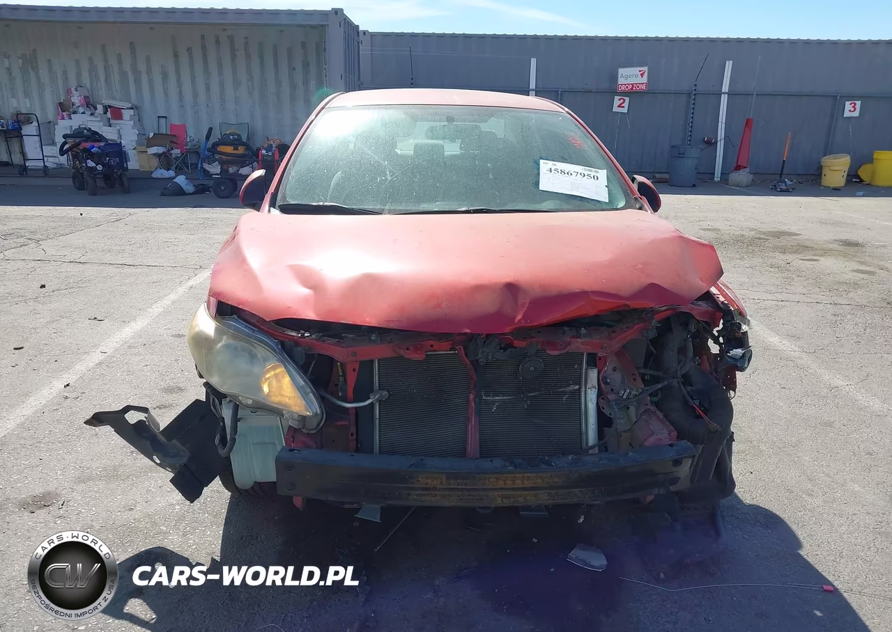 2013 Toyota Corolla Le VIN:5YFBU4EE4DP199171 - 13